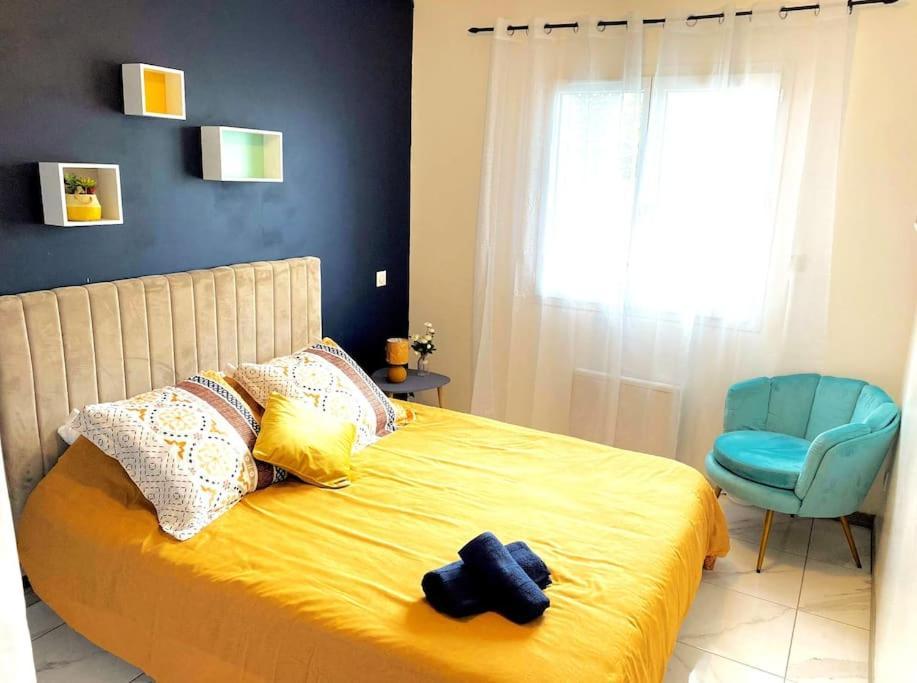 Toulouse Vaste Appartement Tres Lumineux Eksteriør billede