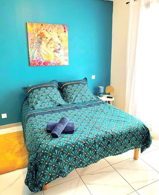 Toulouse Vaste Appartement Tres Lumineux Eksteriør billede